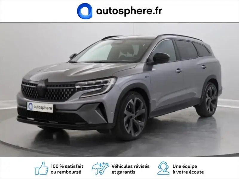 Utilisé 2024 Renault Espace Esprit Alpine Monospace | 40 799 € (Prix juste) - Image 1/4