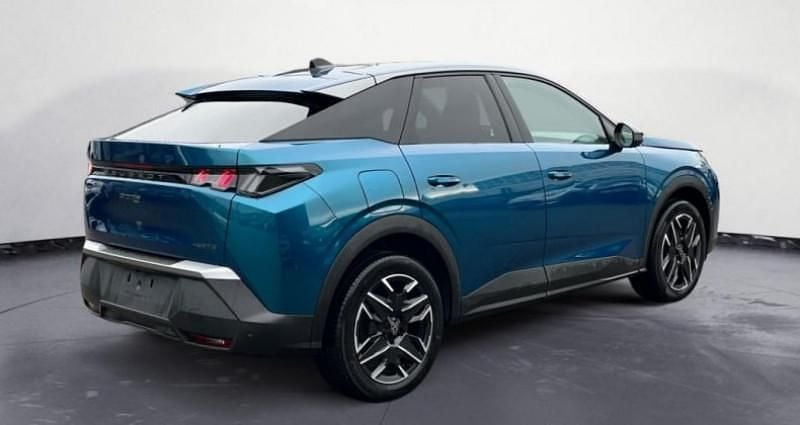 Occasion Peugeot 3008 Allure 136 ch (100 kW) 2024 Bleu SUV