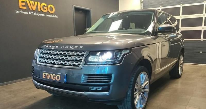 Utilisé 2015 Land Rover Range Rover Vogue SE SUV | 35 990 € - Image 1/4