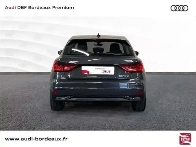 Occasion Audi A1 Advanced Plus 110 ch (80 kW) 2022 Gris SUV