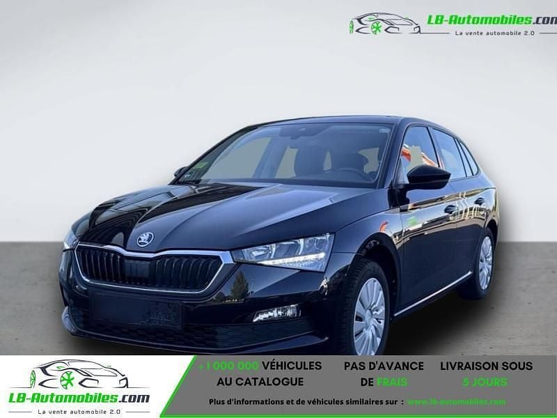Utilisé 2022 Skoda Scala Citadine | 21 500 € (Prix juste) - Image 1/4