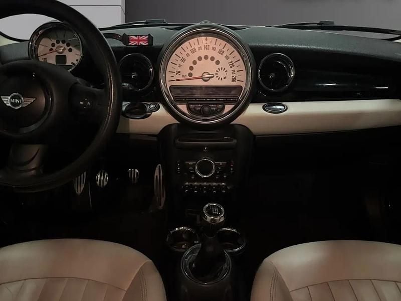 Occasion Mini Cooper 143 ch (105 kW) 2013 Gris Citadine