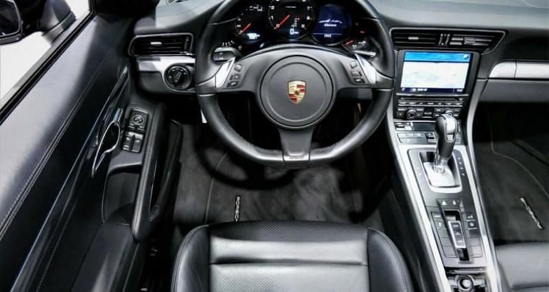 Occasion Porsche 911 349 ch (256 kW) 2013 Cabriolet