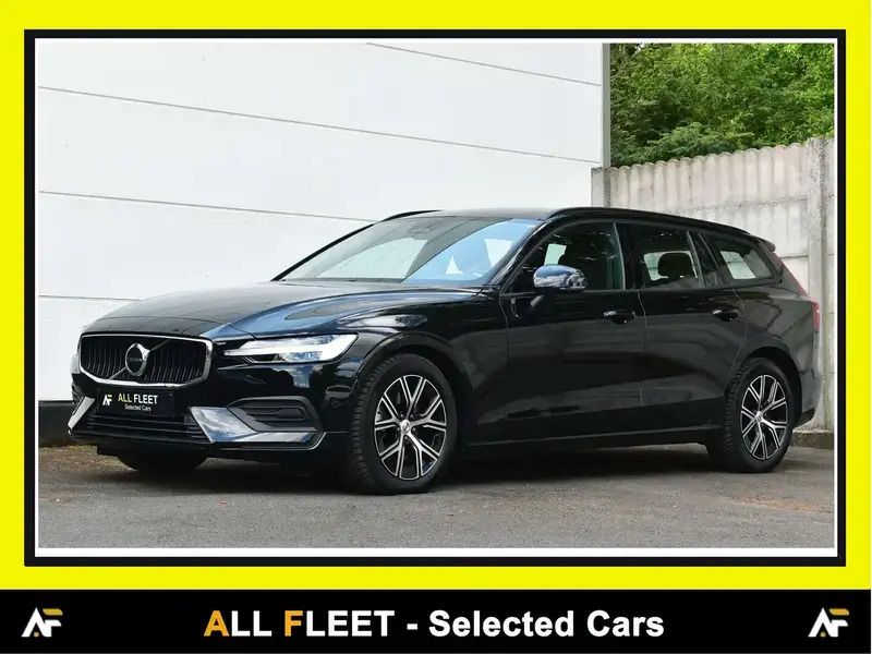 Noir Utilisé 2023 Volvo V60 Break | 35 990 € (Bon prix) - Image 1/4