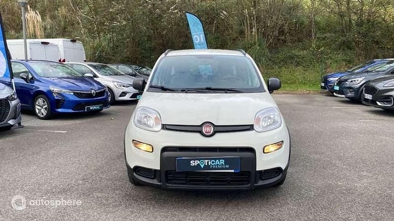 Occasion Fiat Panda City Life 69 ch (50 kW) 2022 Citadine