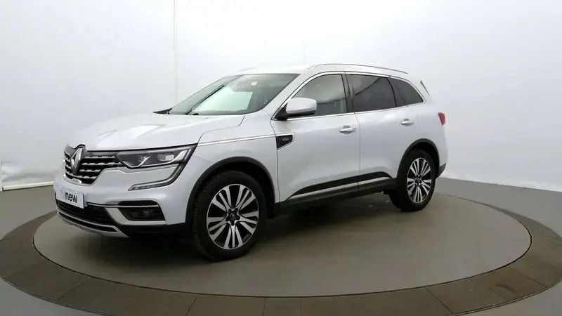 Blanc Utilisé 2021 Renault Koleos Initiale Paris SUV | 24 999 € (Prix juste) - Image 1/4