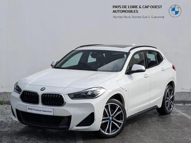 Blanc Occasion 2023 BMW X2 M Sport SUV | 34 750 € (Prix juste) - Image 1/4