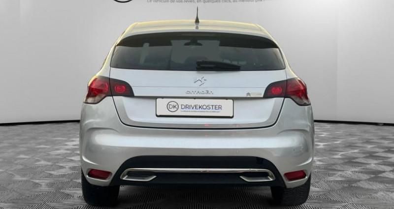 Occasion DS Automobiles DS4 So Chic 114 ch (83 kW) 2014 Berline