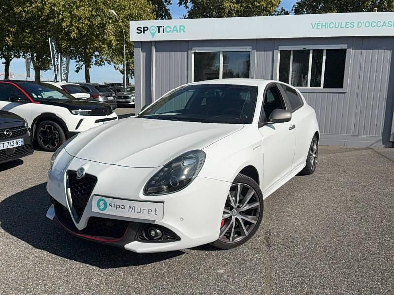 Utilisé 2018 Alfa Romeo Giulietta Citadine | 13 990 € (Prix juste) - Image 1/4
