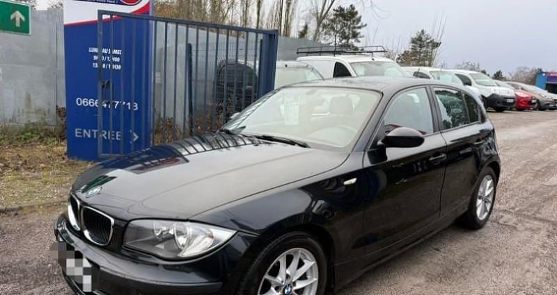 Occasion BMW 118 143 ch (105 kW) 2009 Citadine