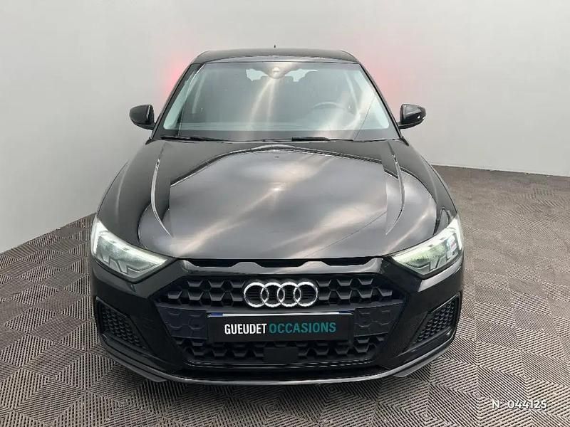 Occasion Audi A1 Sportback Design 150 ch (110 kW) 2020 Noir Citadine