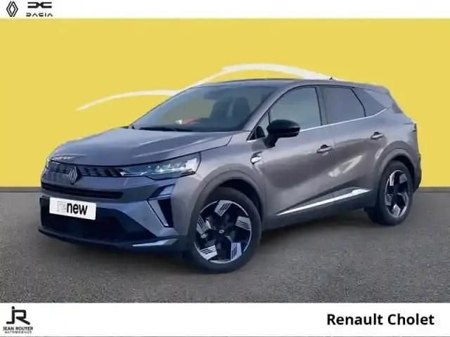 Gris cassiopée Occasion 2024 Renault Symbioz Techno SUV | 28 990 € (Prix juste) - Image 1/4