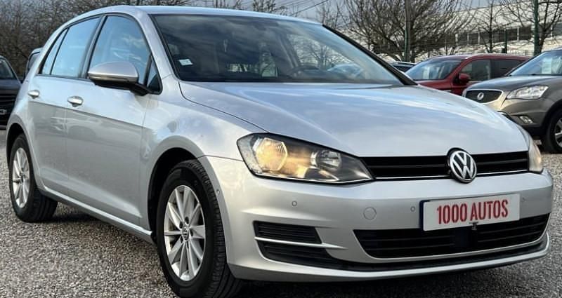 Occasion 2014 VW Golf Berline | 8 500 € (Prix juste) - Image 1/4