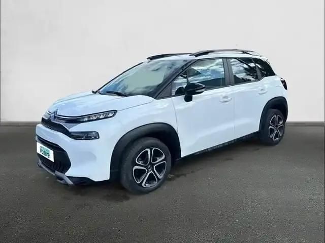 Occasion Citroën C3 Aircross 2022 Blanc SUV