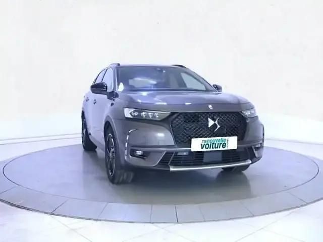 Occasion DS Automobiles DS7 Crossback 2021 Gris f SUV