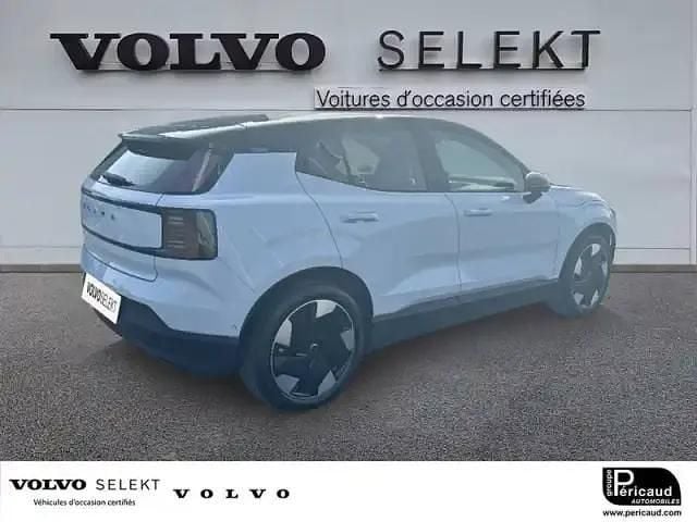 Occasion Volvo EX30 Ultra 314 kW (428 ch) 2024 Bleu SUV