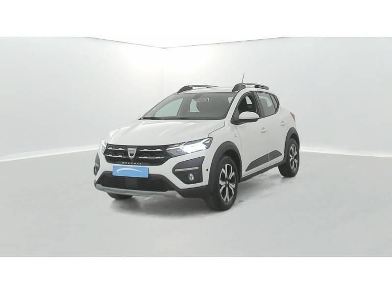 Occasion Dacia Sandero Comfort 2022 Blanc Citadine