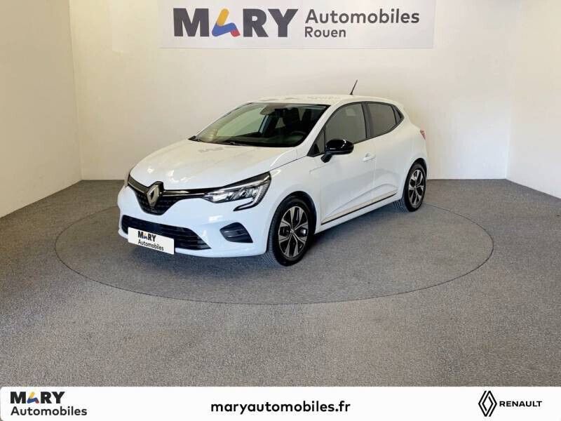 Blanc Utilisé 2022 Renault Clio V Evolution Berline | 13 490 € (Bon prix) - Image 1/4