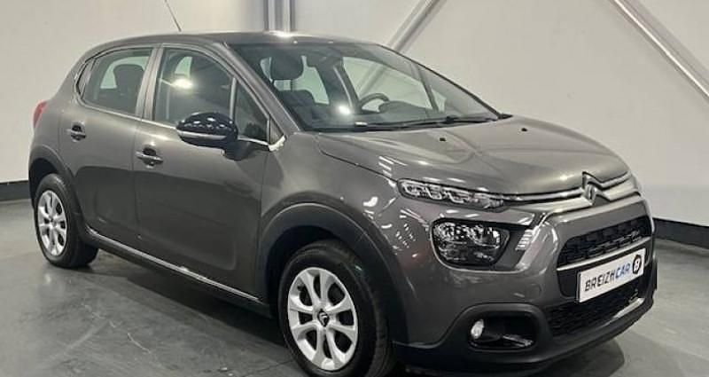 Utilisé 2022 Citroën C3 Feel Citadine | 11 990 € (Prix juste) - Image 1/4