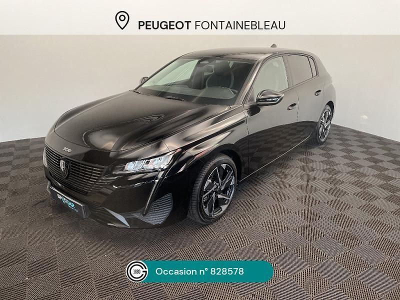Utilisé 2024 Peugeot 308 Allure Berline | 22 280 € (Prix juste) - Image 1/4