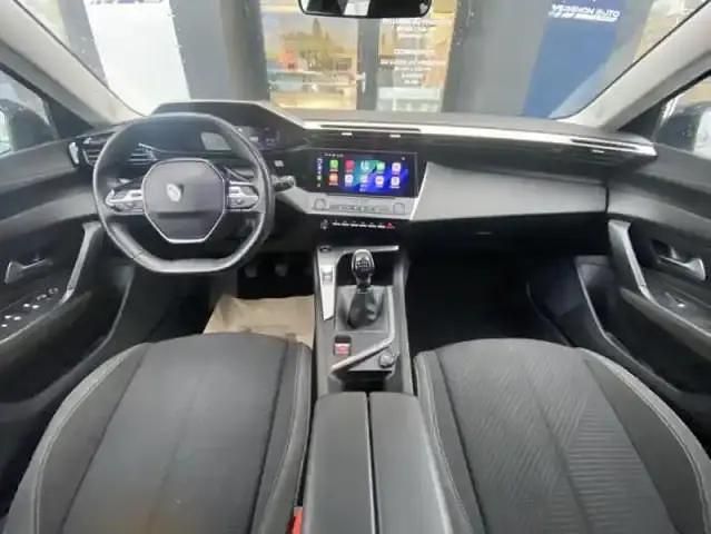 Occasion Peugeot 308 Active 110 ch (80 kW) 2022 Bleu Break