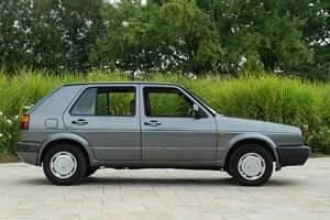 Occasion VW Golf II 55 ch (40 kW) 1990 Gris Citadine