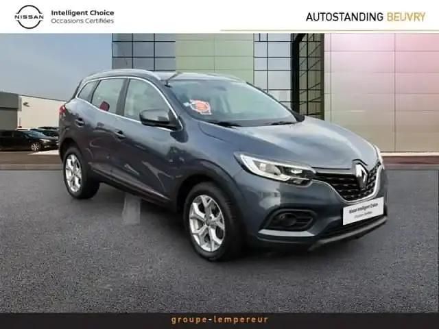 Occasion Renault Kadjar Zen 2021 Gris SUV