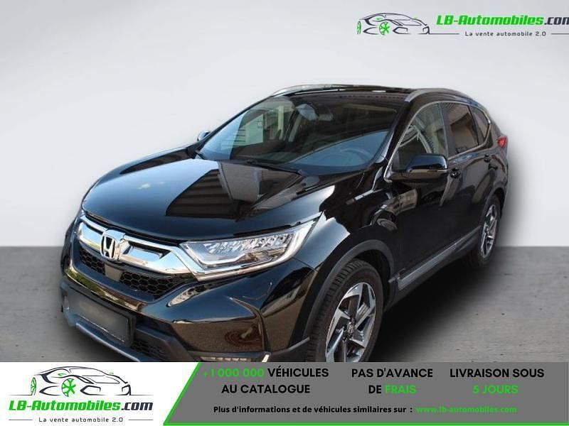 Occasion 2019 Honda CR-V SUV | 28 200 € (Prix assez cher) - Image 1/4