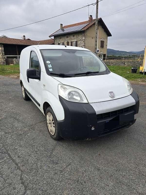 Occasion Fiat Fiorino 73 ch (53 kW) 2008 Monospace