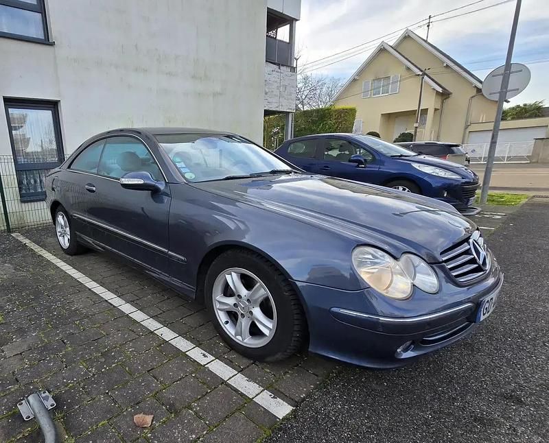 Occasion 2003 Mercedes CLK200 Avantgarde Coupé | 7 000 € - Image 1/4