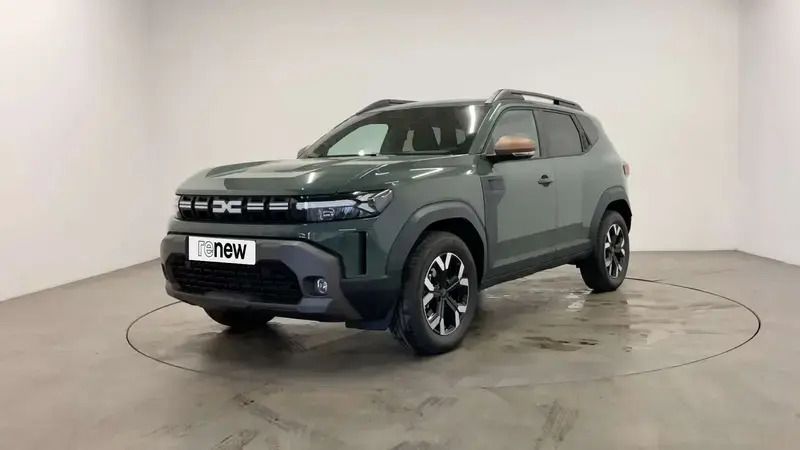 Vert Nouvelle 2025 Dacia Duster Extreme SUV | 29 700 € - Image 1/4
