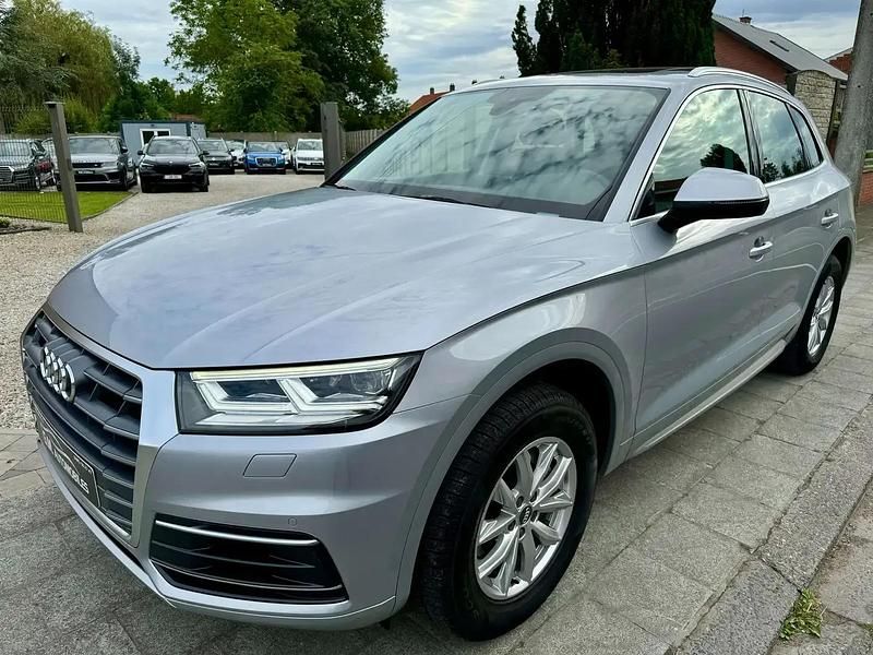Occasion Audi Q5 Sport 190 ch (139 kW) 2018 Gris SUV
