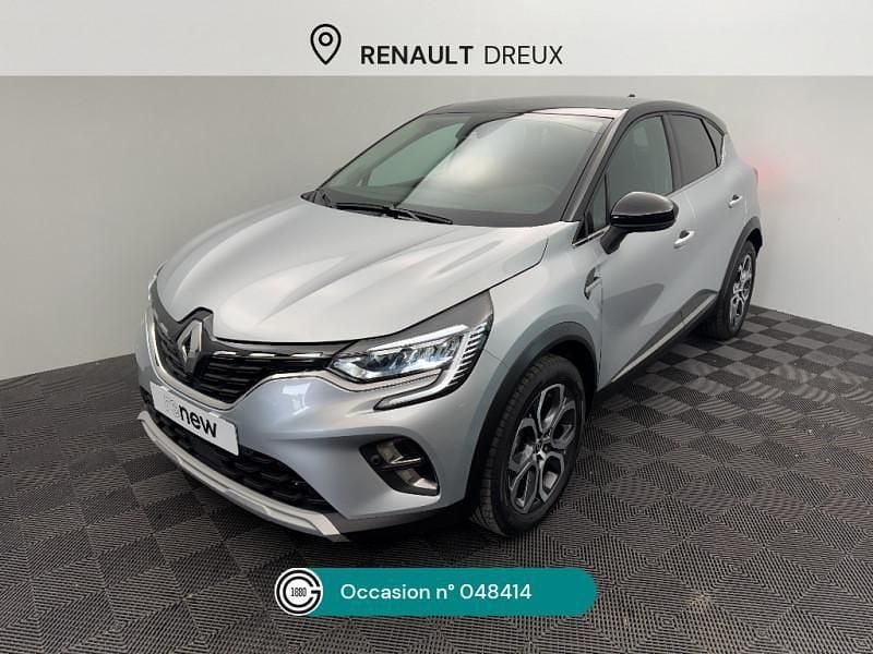 Gris Occasion 2024 Renault Captur Techno SUV | 17 190 € (Bon prix) - Image 1/4
