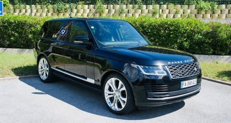 Occasion 2018 Land Rover Range Rover Vogue SUV | 52 990 € (Super prix) - Image 1/4