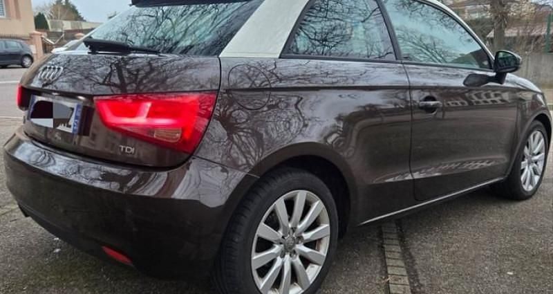 Occasion Audi A1 Ambition 90 ch (66 kW) 2013 Citadine