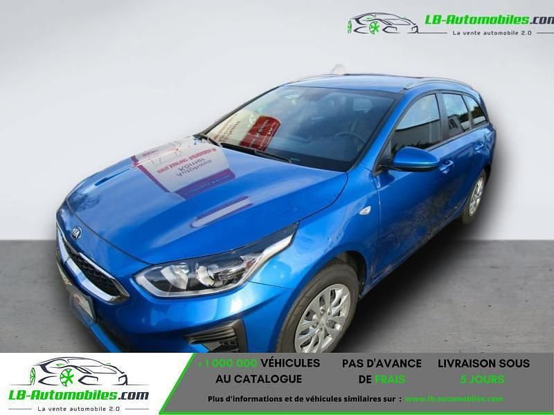 Utilisé 2019 Kia Ceed Berline | 17 600 € (Prix assez cher) - Image 1/4