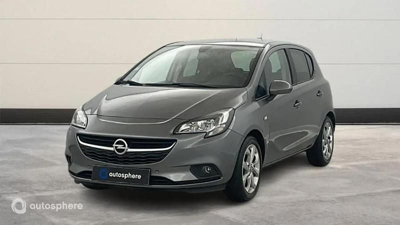 Occasion Opel Corsa Design Edition 102 ch (75 kW) 2019 Citadine