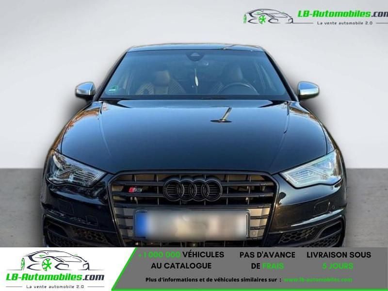 Occasion Audi S3 300 ch (220 kW) 2013 Berline