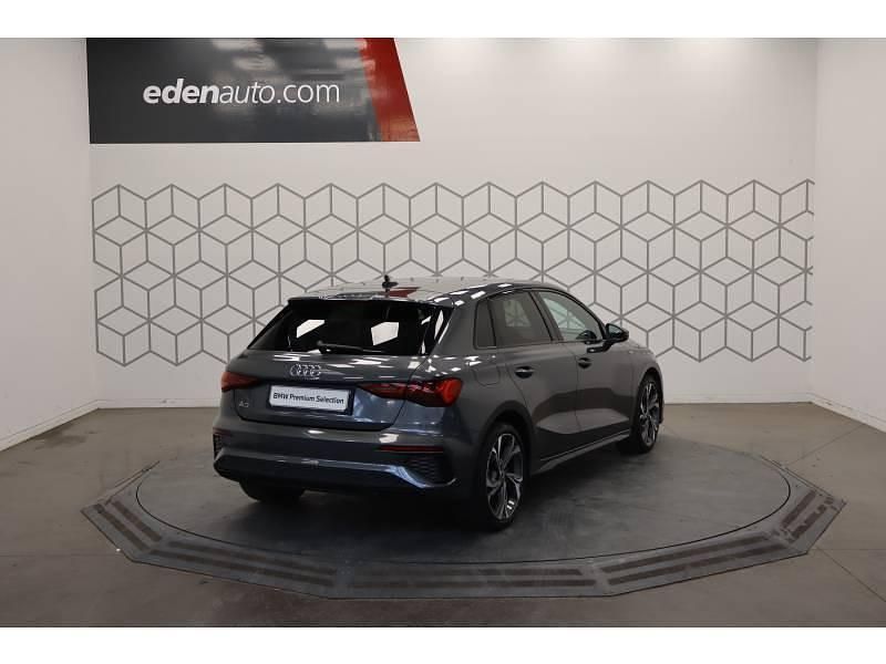 Occasion Audi A3 S-Line 150 ch (110 kW) 2021 Berline