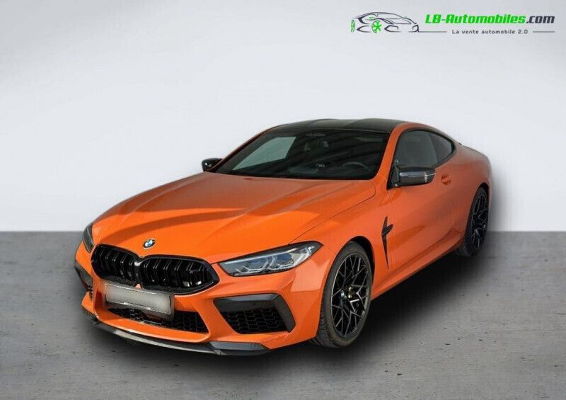 Utilisé 2024 BMW M8 Comfort Edition Coupé | 143 500 € - Image 1/4
