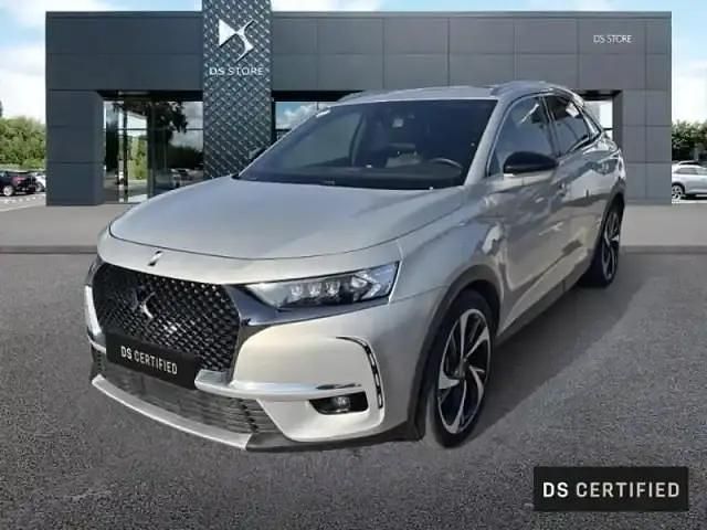 Occasion DS Automobiles DS7 Crossback Rivoli 2021 Cristal pearl (n) SUV