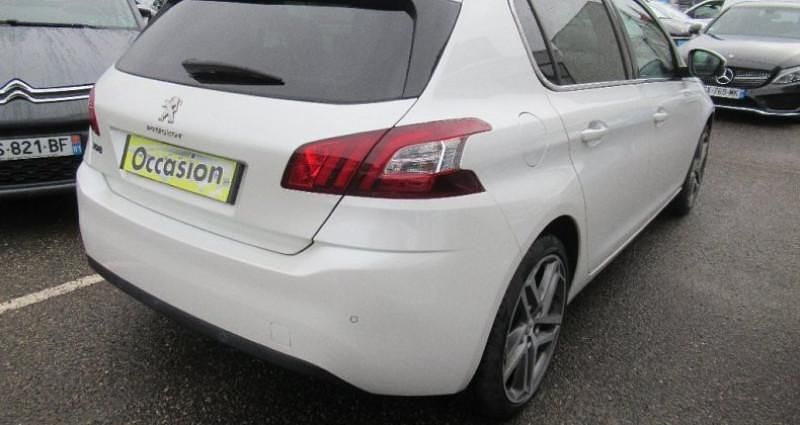 Occasion Peugeot 308 130 ch (95 kW) 2015 Berline