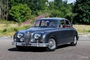 Gris Utilisé 1963 Jaguar MK II Berline | 44 500 € - Image 1/4
