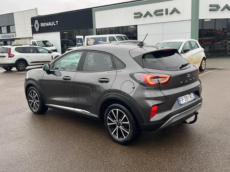 Occasion Ford Puma Titanium 155 ch (114 kW) 2020 Gris SUV