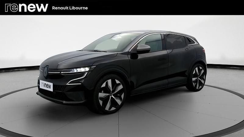 Noir Occasion 2023 Renault Megane E-Tech Techno Berline | 22 950 € (Bon prix) - Image 1/4