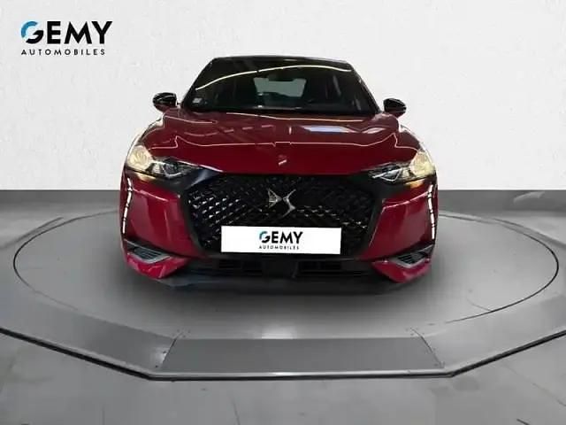 Occasion DS Automobiles DS3 Crossback 2019 Rouge rubi (métallisée) SUV