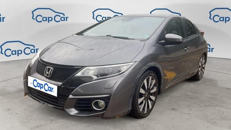Utilisé 2017 Honda Civic Exclusive | 12 380 € - Image 1/3