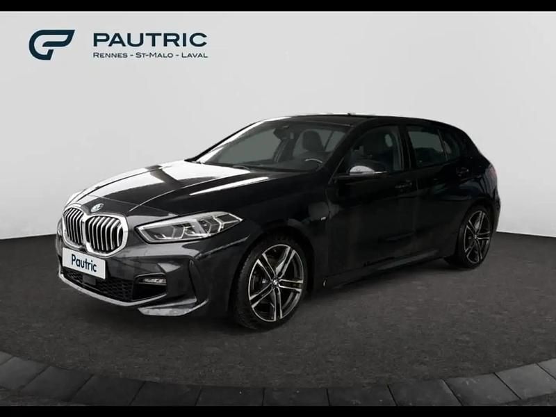 Occasion BMW 118 M Sport 152 ch (111 kW) 2020 Noir Citadine
