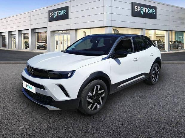 Blanc Utilisé 2022 Opel Mokka-e GS Line SUV | 16 970 € (Bon prix) - Image 1/4