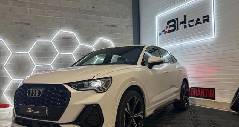 Occasion Audi Q3 S-Line 150 ch (110 kW) 2020 SUV